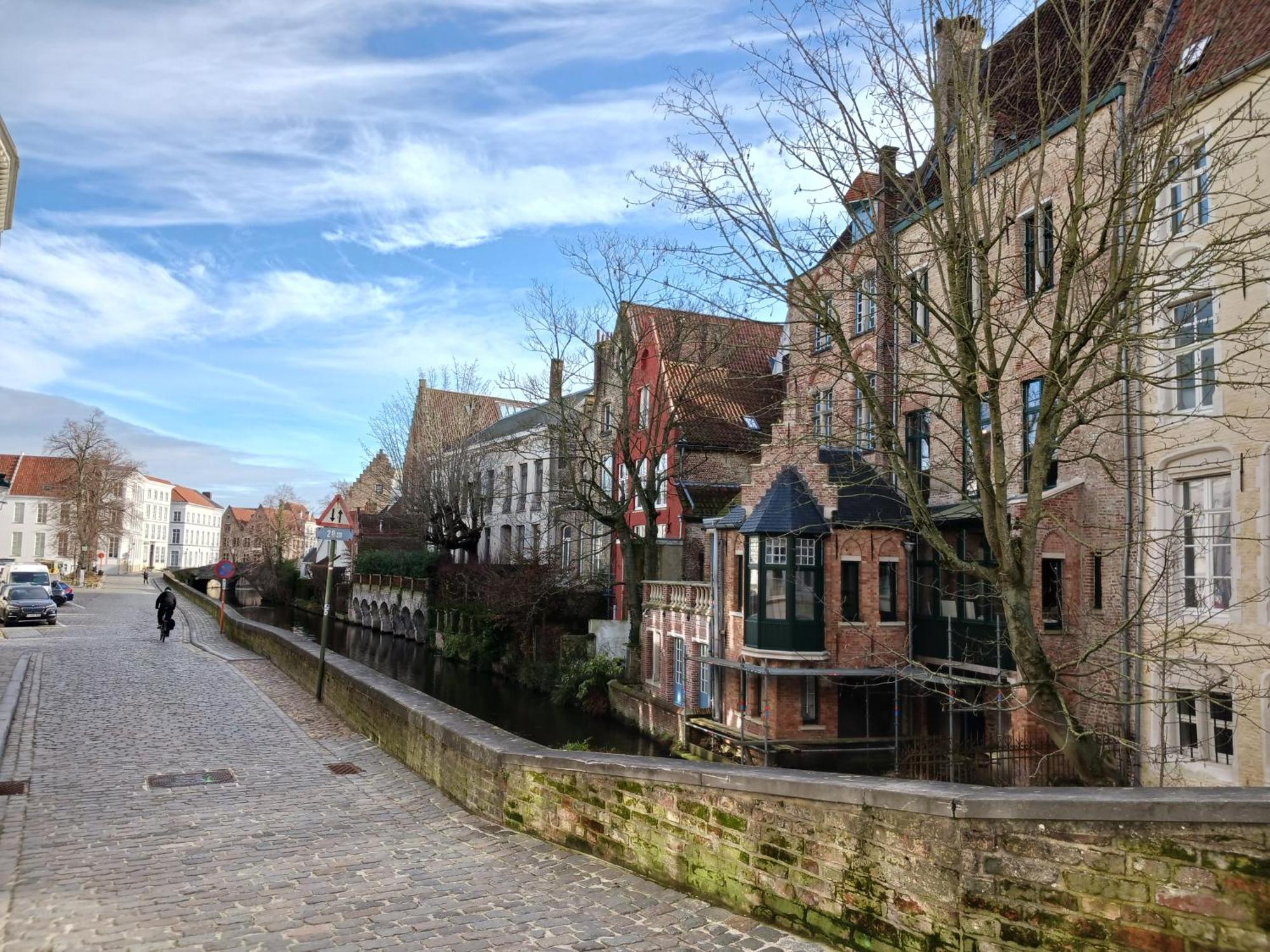 Appartement L'ane Center & Parking Bruges