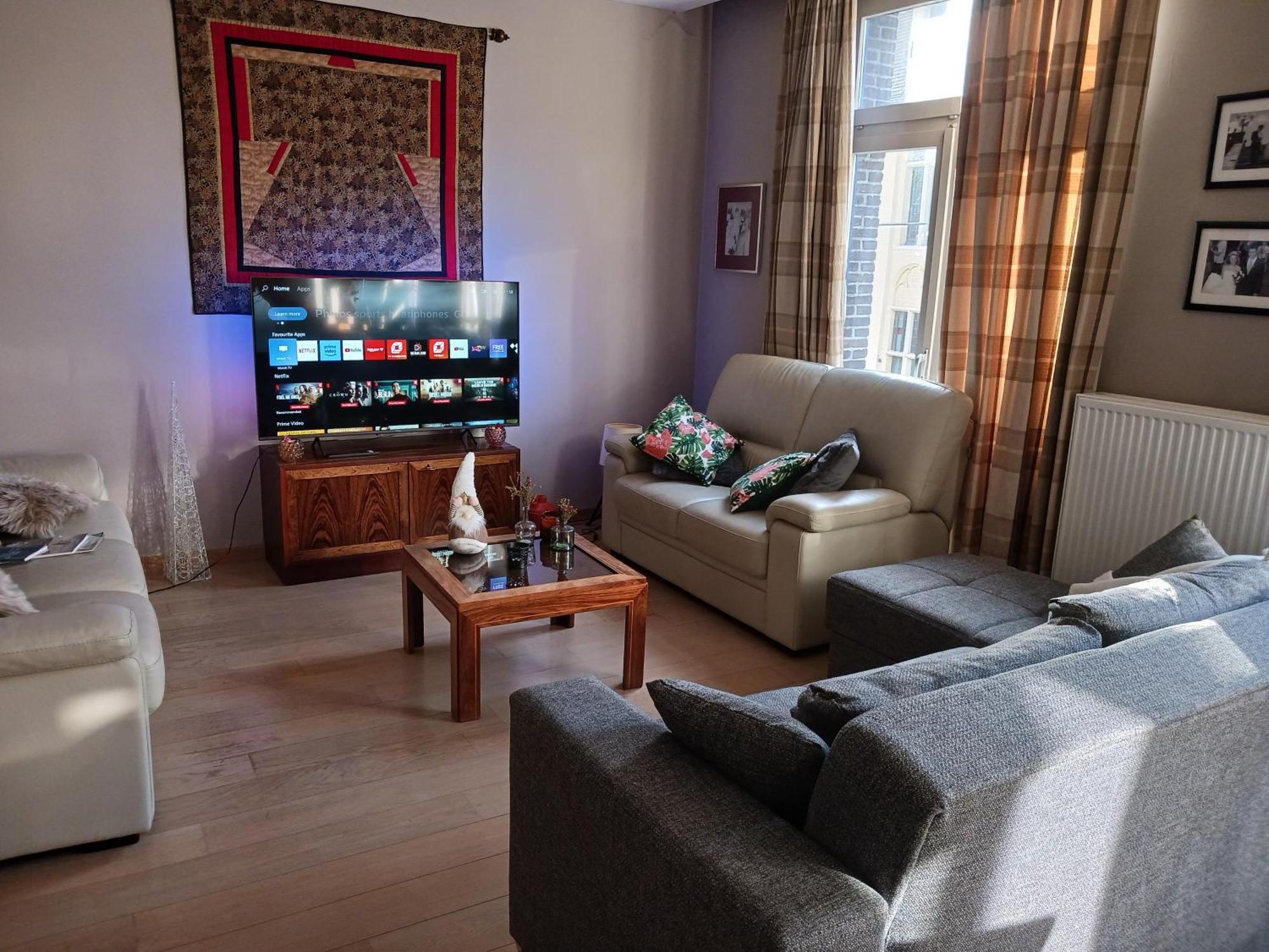 Appartement L'ane Center & Parking Bruges